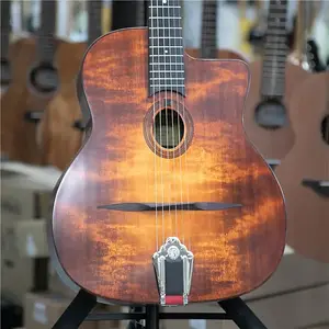 EASTMAN DM-1 Классический цыганский джаз