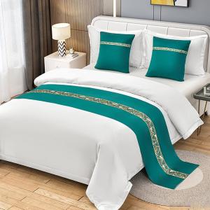 TTiiLoe Декоративные наволочки квадратные для дивана, кровати и кресла Green 1