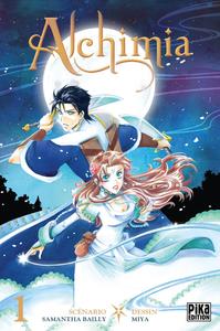 Alchimia T01 (PIKA)
