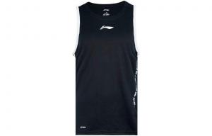 Sportlife майка мужская черный Lining, черный