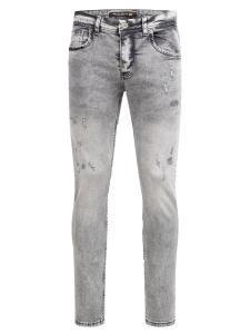 Джинсы Rock Creek Regular Jeans, серый