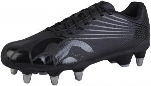 Унисекс ботинки Canterbury с тиснением команды Grndbrk, черный