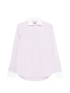 Рубашка на пуговицах Canali, розовый