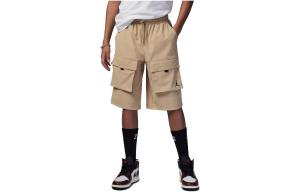 Дети Шорты Jordan, желтый