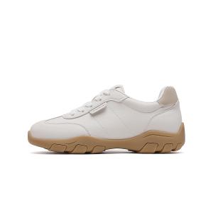 CARDANRO Женские низкие повседневные туфли бежево-абрикосовые, цвет Beige Apricot