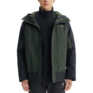 Ветровка мужская куртка Jasper Columbia, цвет Jasper