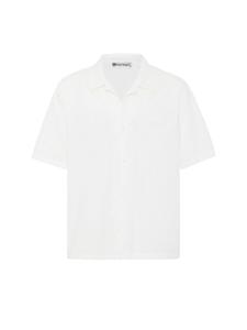 Рубашка на пуговицах Comfort fit Dandalo, экрю