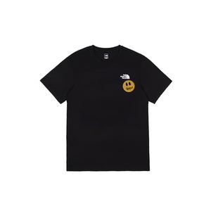 THE NORTH FACE Футболка мужская черная