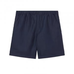 Шорты с эластичным поясом LACOSTE, синий