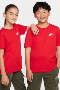 Футболка клуба Nike, красный