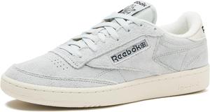 Мужские кроссовки Reebok Club C 85 Vintage, черный/серый