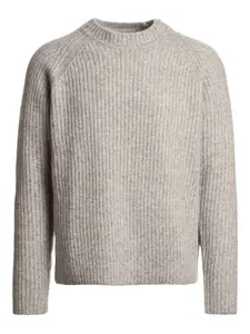 Свитер в рубчик Parajumpers, нейтральный