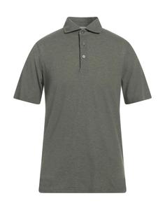 рубашки поло La Fileria, зеленый