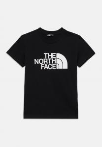 Футболка The North Face TEEN EASY TEE UNISEX, Black