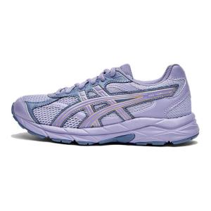 Детские кеды Kids Low-top Purple Asics, фиолетовый