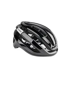 GIST Шоссейный велосипедный шлем RAPIDO черного цвета