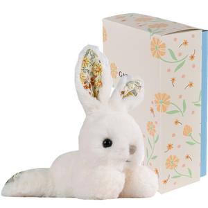 Плюшевая кукла Ruby Baby Renie милый кролик принцесса высота 20см GABRIEL