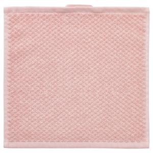 Полотенце, нежно-розовое, 30х30 см IKEA Gulvial