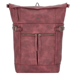 Рюкзак GREENBURRY Fanny, Berry