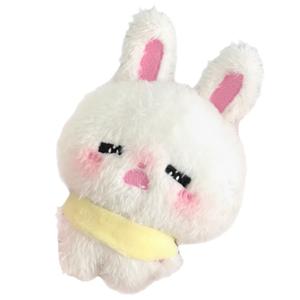Плюшевый кулон "adorable little rabbit" высотой 8 см AIQINGCAOZHILIAN(WANJU)
