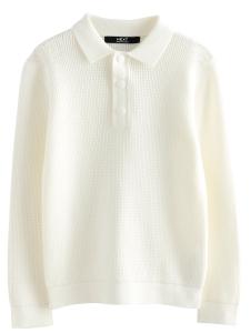 Свитер Next, экрю