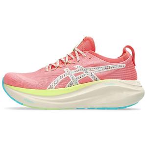 Кроссовки Gel Nimbus 27 Tr Nature Bathing Guava Women's ASICS, Pink/White