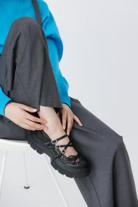 Комбинированные кроссовки Billy Belt