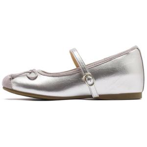 Туфли AGSDON Mary Jane Shoes Women's, бежевый