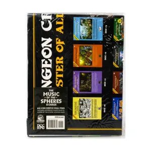 Музыка сфер — это хаос, The — Предметы с расширенными целями, Dungeon Crawl Classics Role Playing Games - Adventures