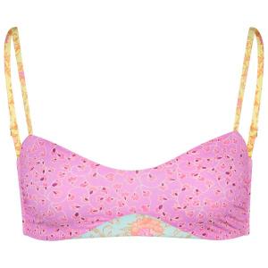 Женская народная история трилет - верх бикини Billabong, мультиколор