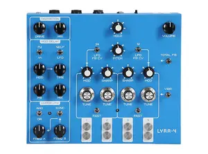 Lyra-4 Органический Дро Синтезатор (Синий) Soma Laboratory