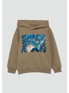 Толстовка в цвете 8612_cognac s.Oliver