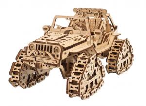 3D-пазл Гусеничный внедорожник Ugears