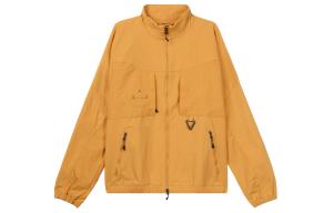 Куртка мужская хаки Jordan, желтый