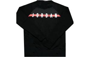 Мужская толстовка Jordan, цвет Black