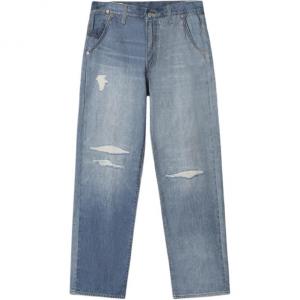 Джинсы levi's winter warmth collection мужские Levis, синий