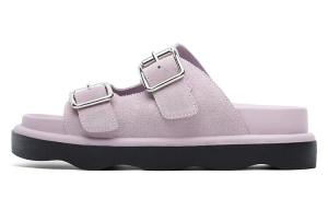Шлепанцы женские розовые Dickies