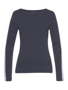 Рубашка с длинным рукавом ARIZONA, синий