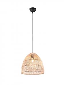 Подвесной светильник RIKE в натуральной отделке Reality Leuchten