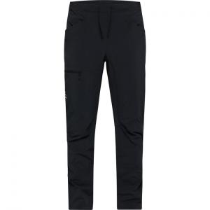 Мужские узкие брюки Roc Lite Haglöfs, черный