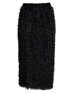 Юбка миди CHOCOLAT Alysi, черный