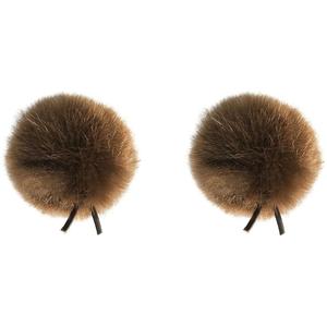 Ветрозащита для микрофона Bubblebee Industries Windbubble Faux Fur Lavalier