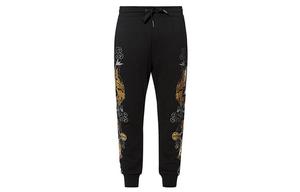 Трикотажные спортивные штаны мужские Evisu