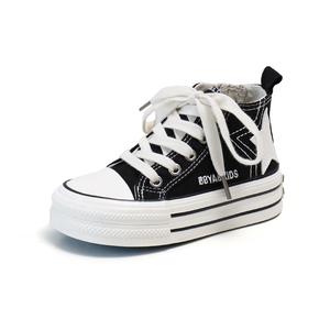 Детская парусиновая обувь для детей Babaya, бежевый