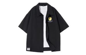 Рубашка унисекс BOBBY ABLEY, Черный