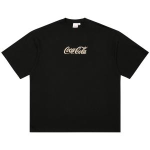 Футболка унисекс Coca-Cola, темно-синий