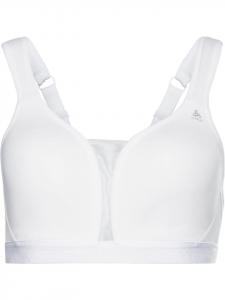 Спортивный бюстгальтер Sports Bra Padded High Odlo, белый