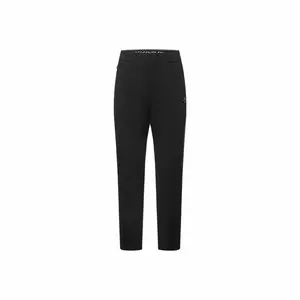 DESCENTE Брюки Fleece SKI STYLE мужские Black