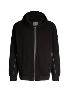 Толстовка с капюшоном на молнии JOOP!  Tizian, черный