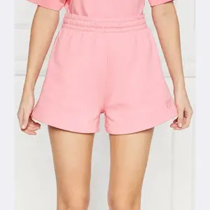 Narondia шорты свободного кроя Hugo, розовый